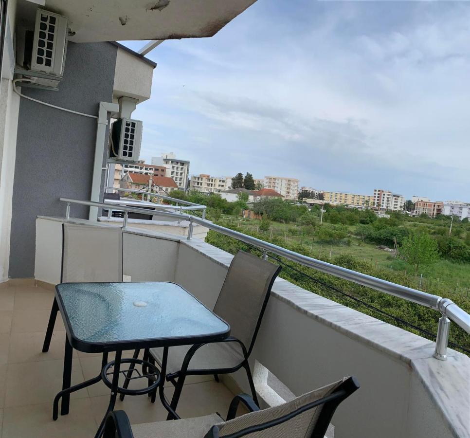 Il Freddo Apartments Улцин Екстериор снимка