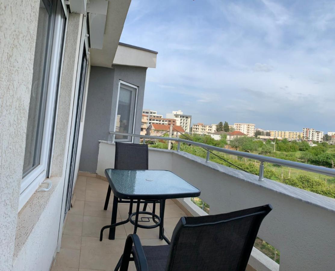 Il Freddo Apartments Улцин Екстериор снимка