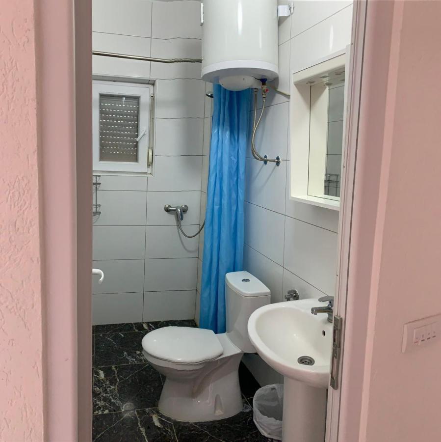 Il Freddo Apartments Улцин Екстериор снимка