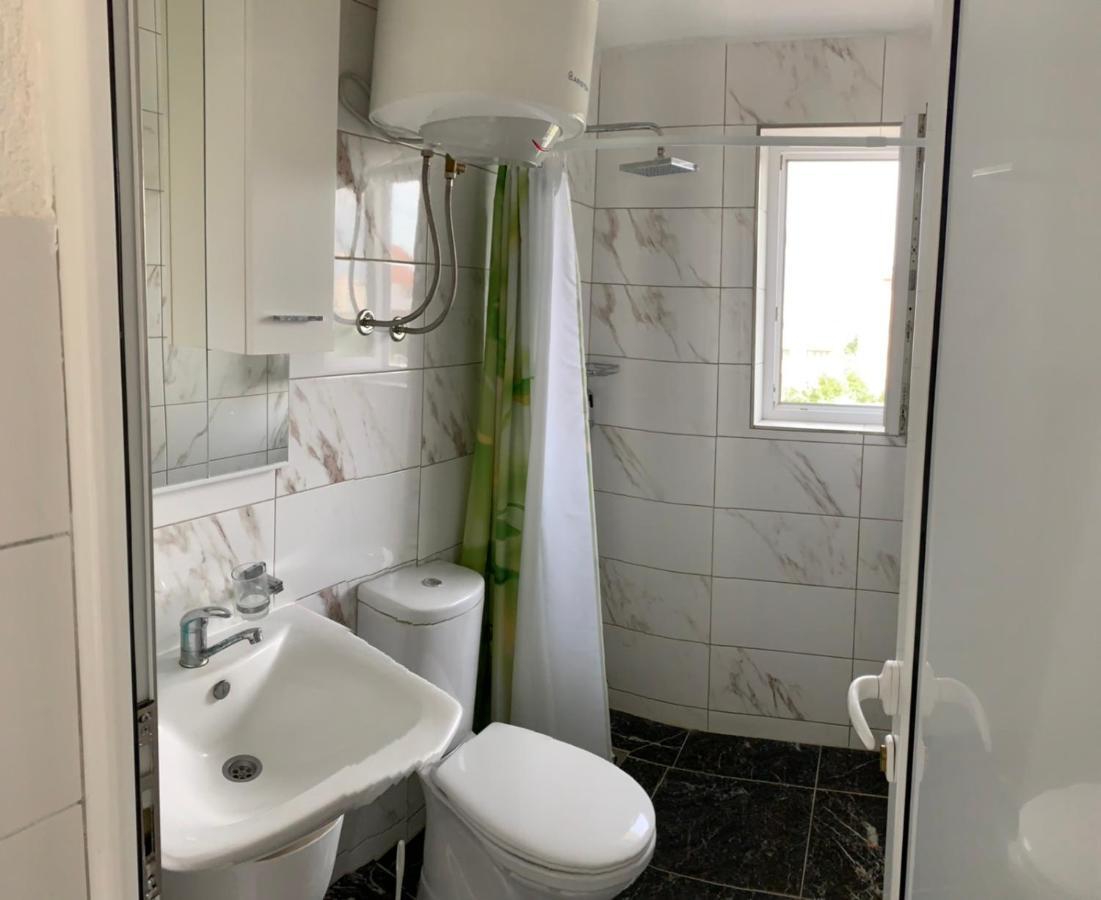 Il Freddo Apartments Улцин Екстериор снимка