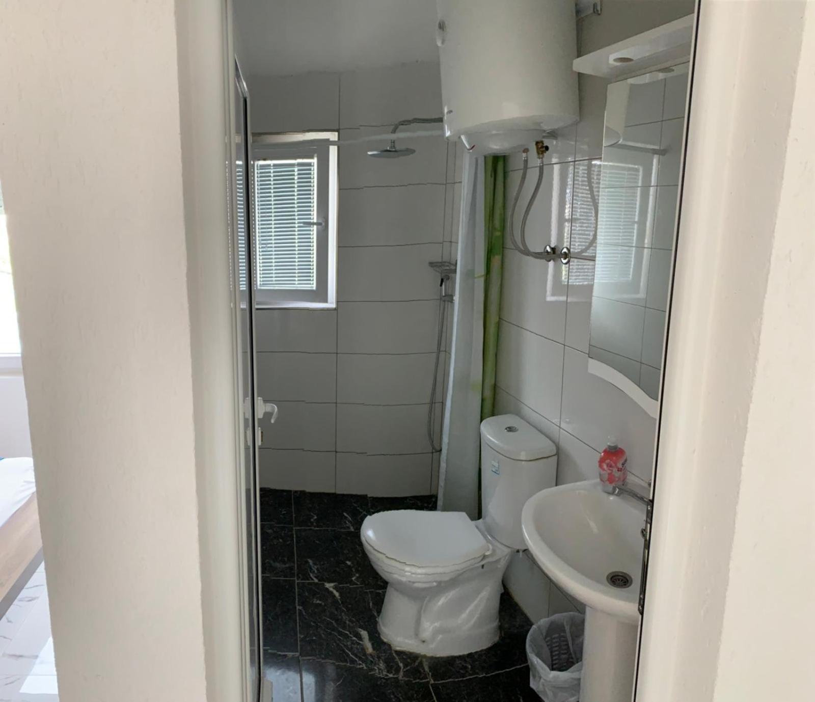 Il Freddo Apartments Улцин Екстериор снимка