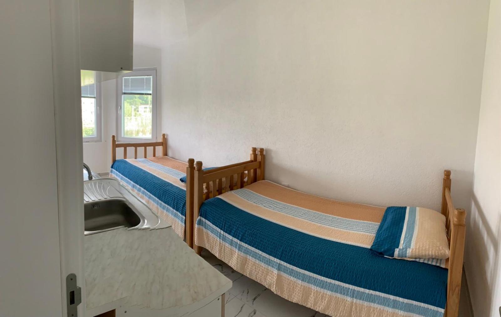 Il Freddo Apartments Улцин Екстериор снимка